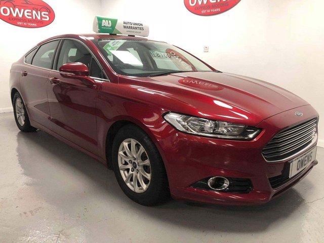 View our FORD MONDEO
