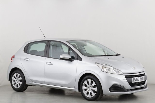 View our PEUGEOT 208
