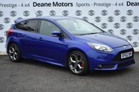 USED 2012 62 FORD FOCUS 2.0 ST-3 5d 247 BHP GREAT COLOUR JUST ARRIVED - STUNNING CAR