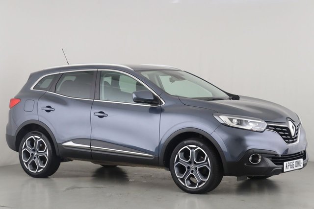View our RENAULT KADJAR