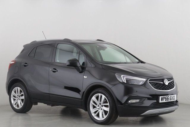 View our VAUXHALL MOKKA X