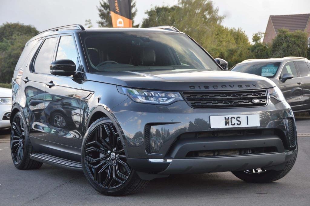 View our LAND ROVER DISCOVERY