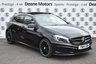 USED 2015 15 MERCEDES-BENZ A CLASS 2.1 A220 CDI BLUEEFFICIENCY AMG SPORT 5d AUTO 170 BHP 1 OWNER FULL HISTORY STUNNING LOOKS