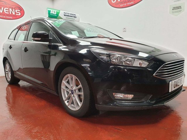 View our FORD FOCUS