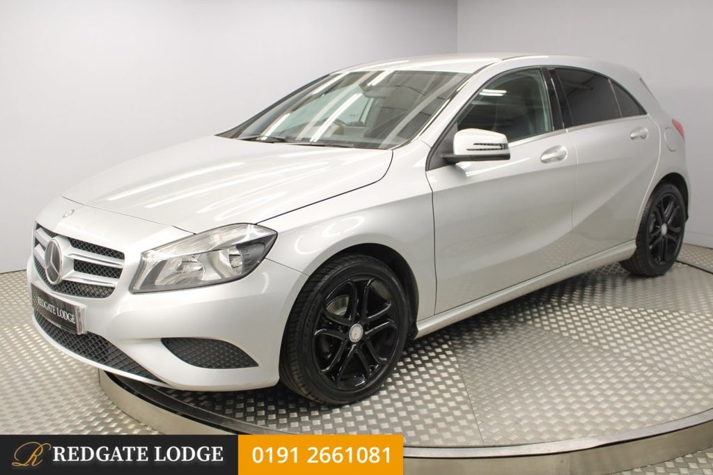 View our MERCEDES-BENZ A CLASS