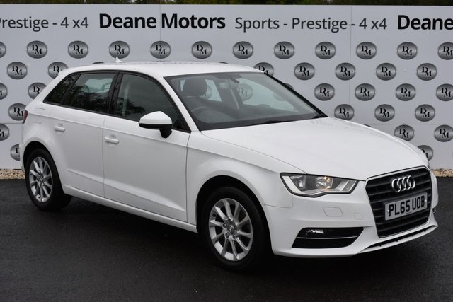 2015 58 Audi A3 1.2 TFSI SE 5d 109 BHP GREAT VALUE