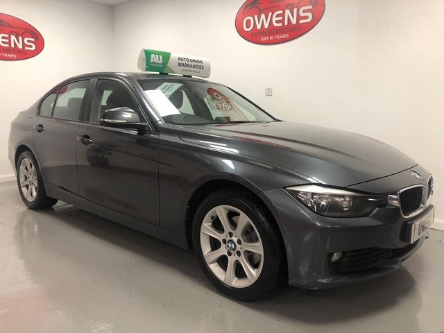 View our BMW 3 SERIES