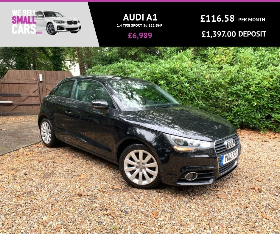 View our AUDI A1