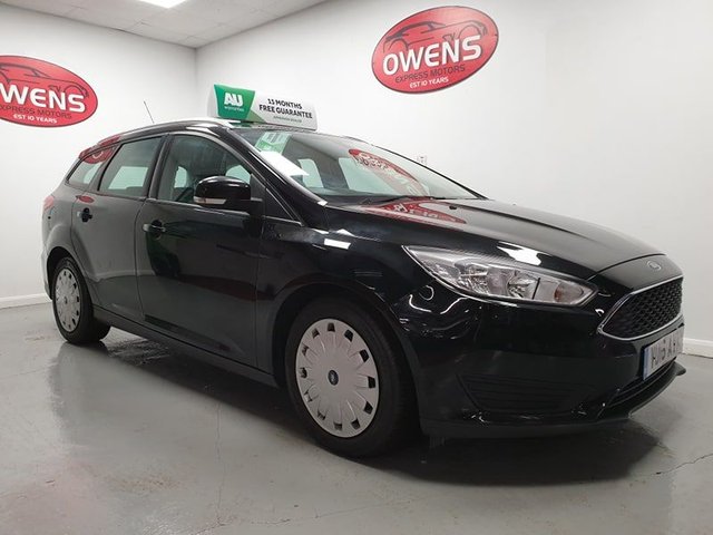 View our FORD FOCUS