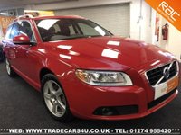 USED 2012 62 VOLVO V70  3.0 T6 AWD SE LUX AUTO ESTATE UK DELIVERY* RAC APPROVED* FINANCE ARRANGED* PART EX