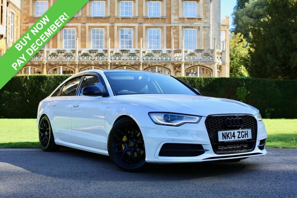View our AUDI A6