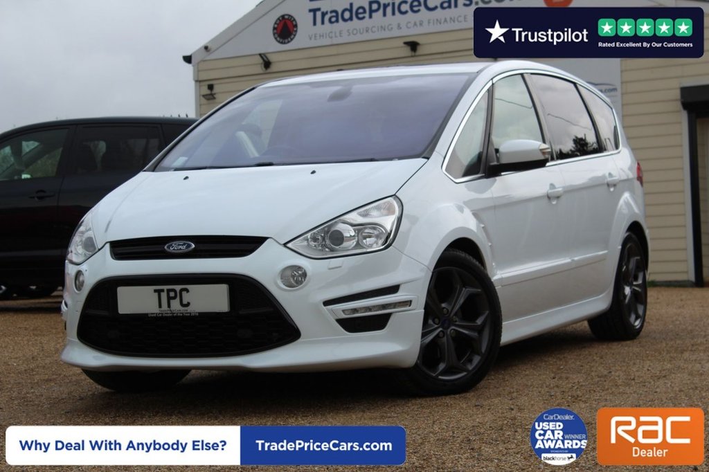 View our FORD S-MAX