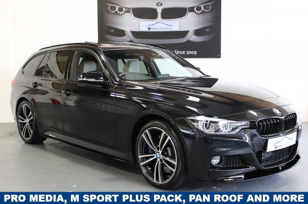 View our BMW 3 SERIES