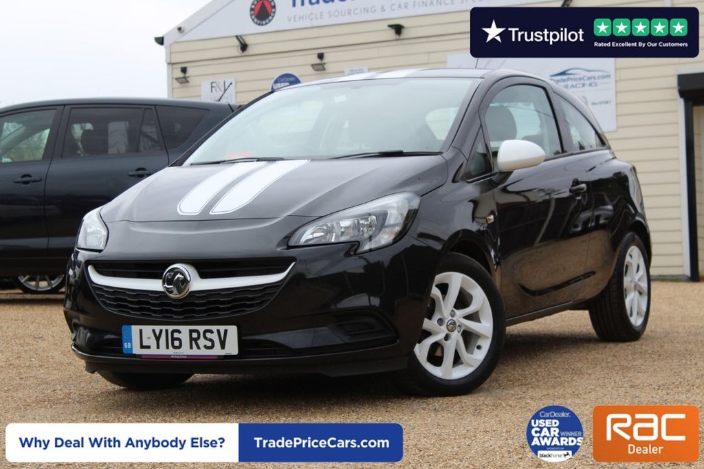 View our VAUXHALL CORSA