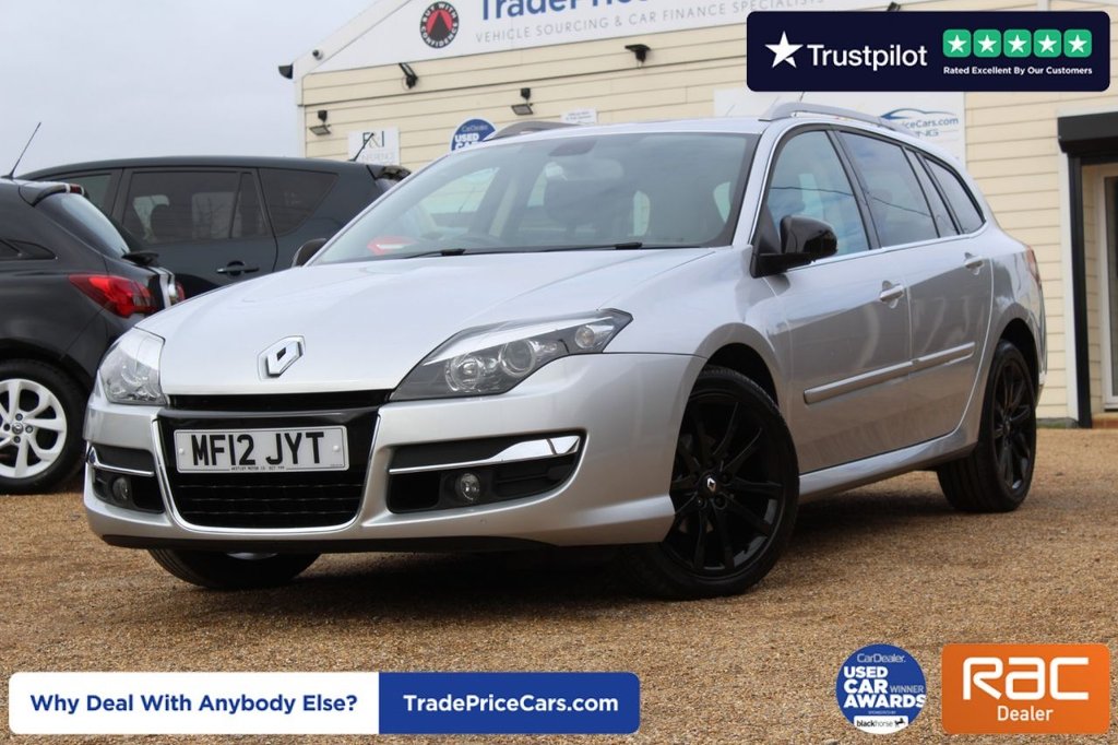 View our RENAULT LAGUNA
