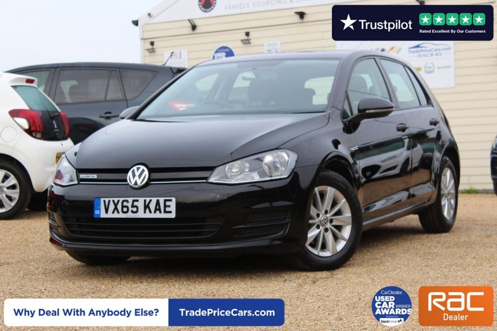 View our VOLKSWAGEN GOLF