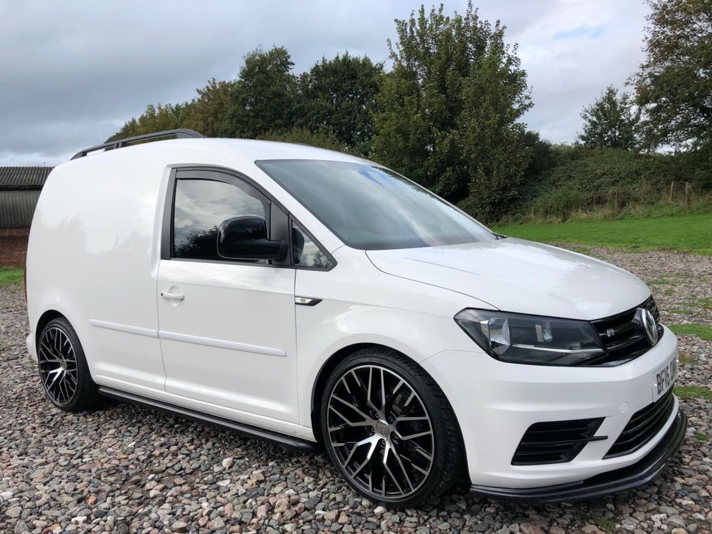 View our VOLKSWAGEN CADDY