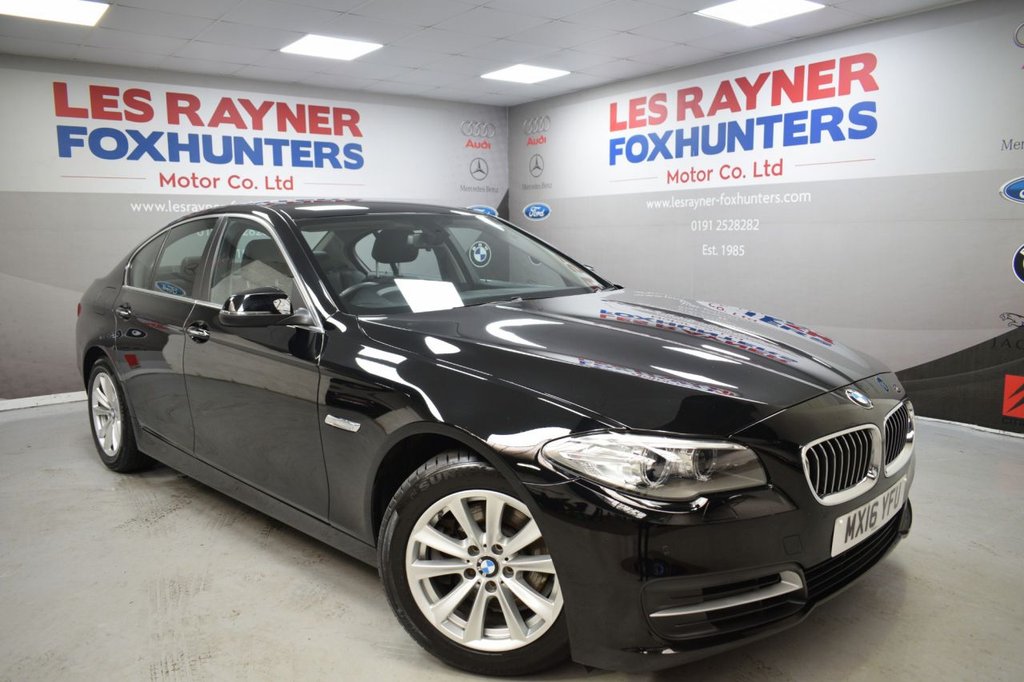 View our BMW 5 SERIES