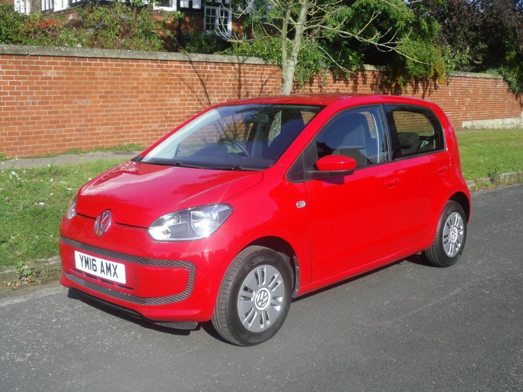 View our VOLKSWAGEN UP