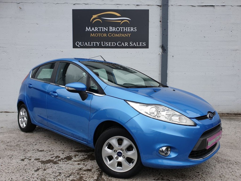 View our FORD FIESTA