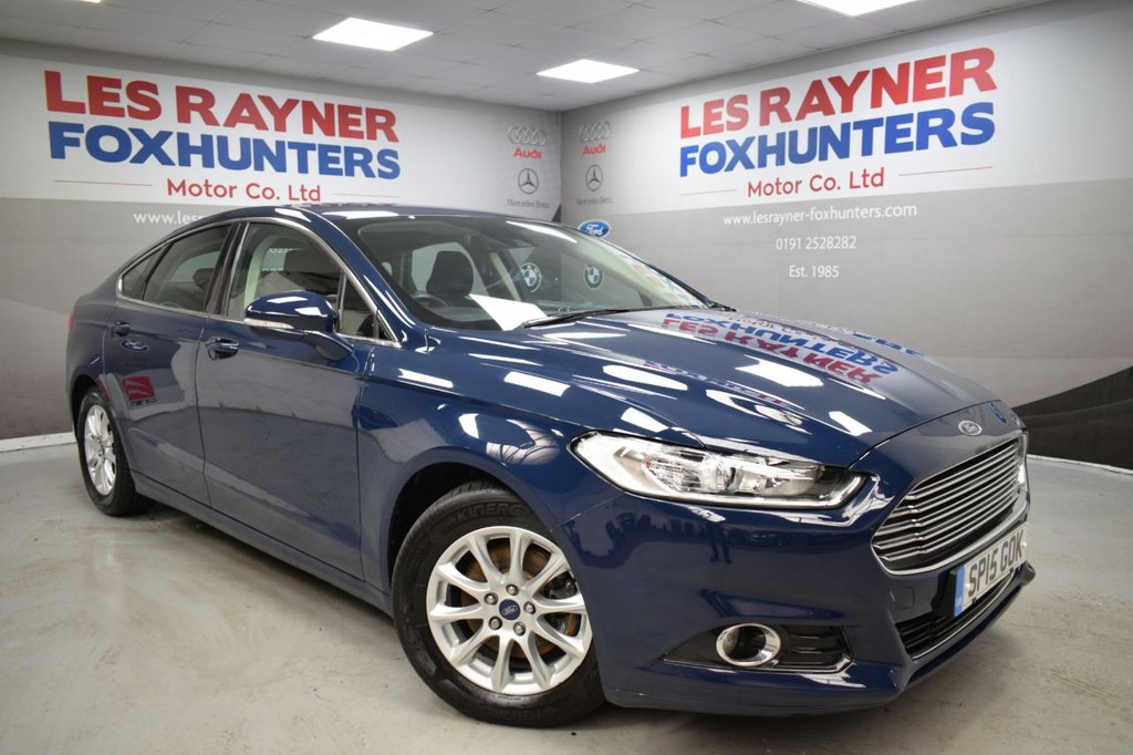 View our FORD MONDEO