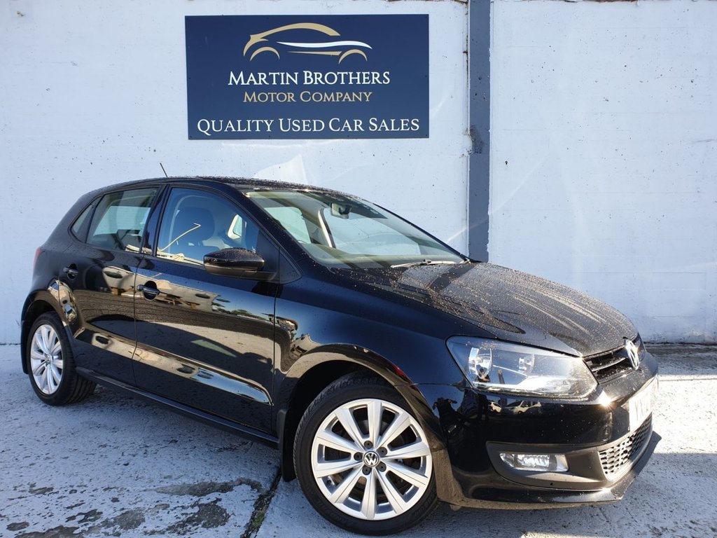 View our VOLKSWAGEN POLO