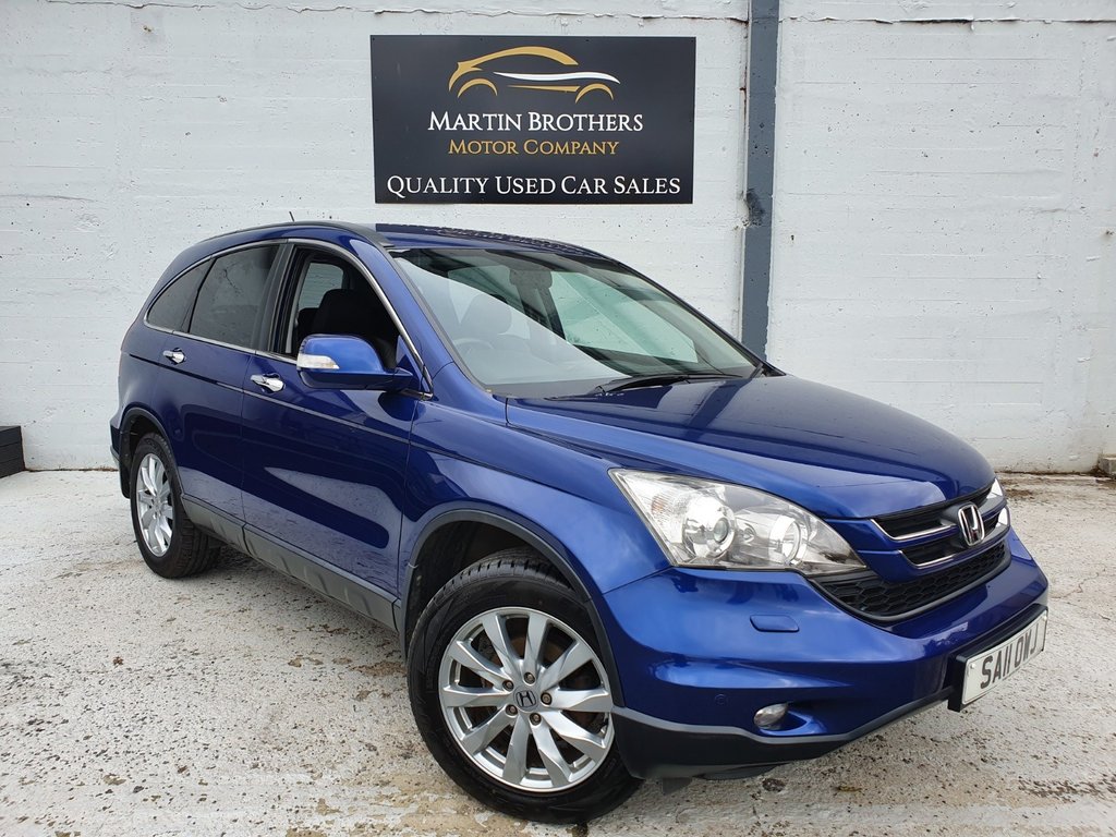 View our HONDA CR-V