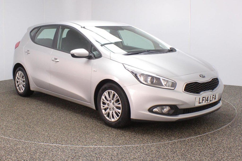 View our KIA CEED