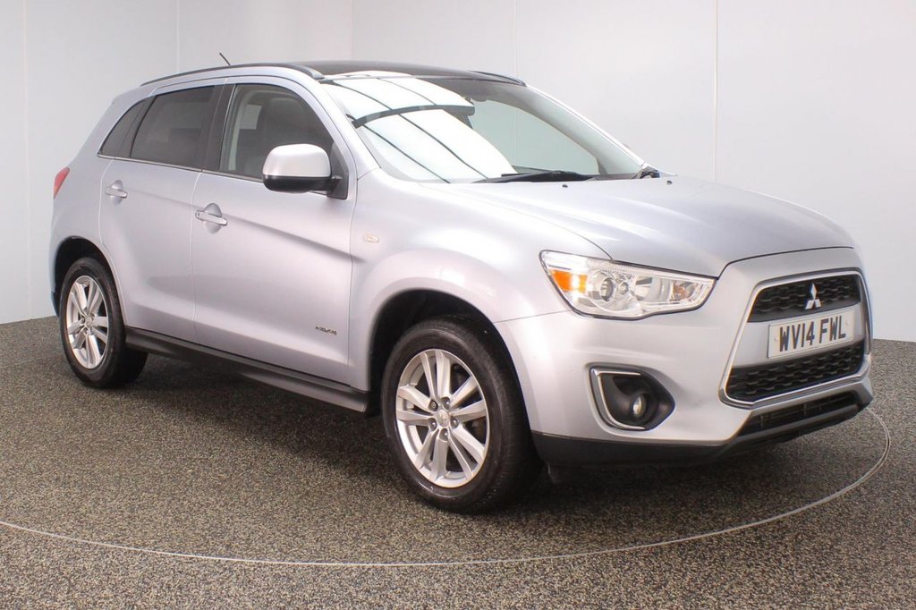 View our MITSUBISHI ASX