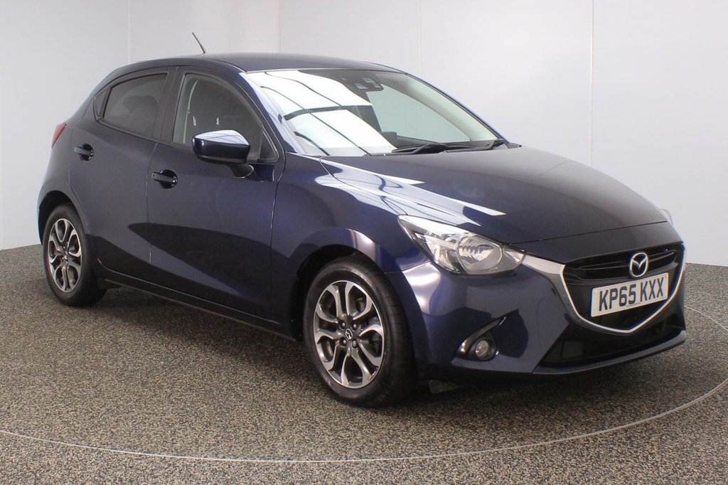 View our MAZDA 2