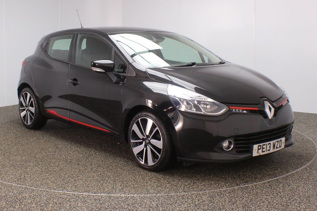 View our RENAULT CLIO