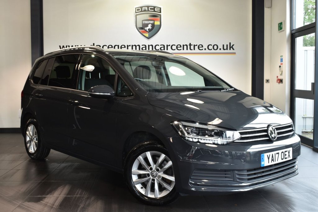 View our VOLKSWAGEN TOURAN