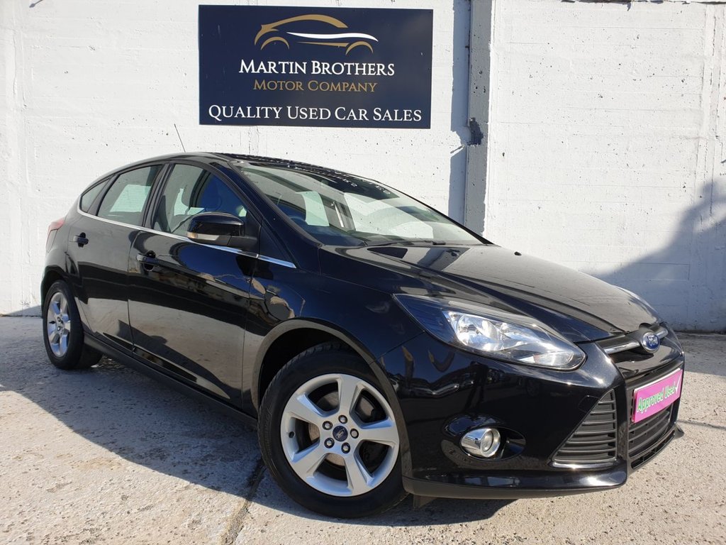 View our FORD FOCUS