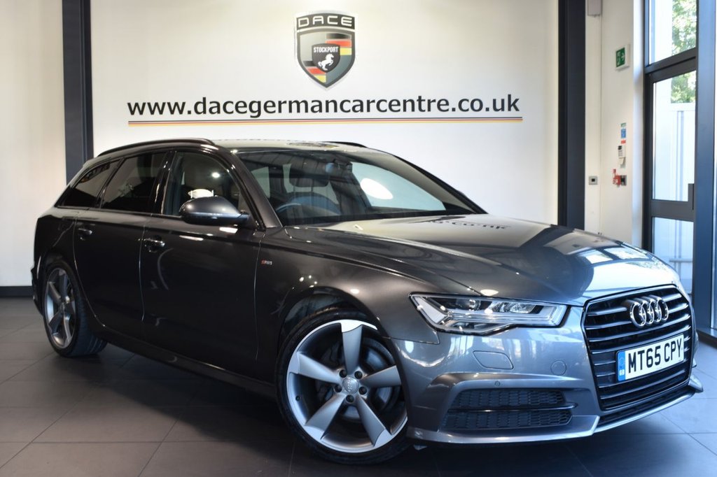 View our AUDI A6 AVANT