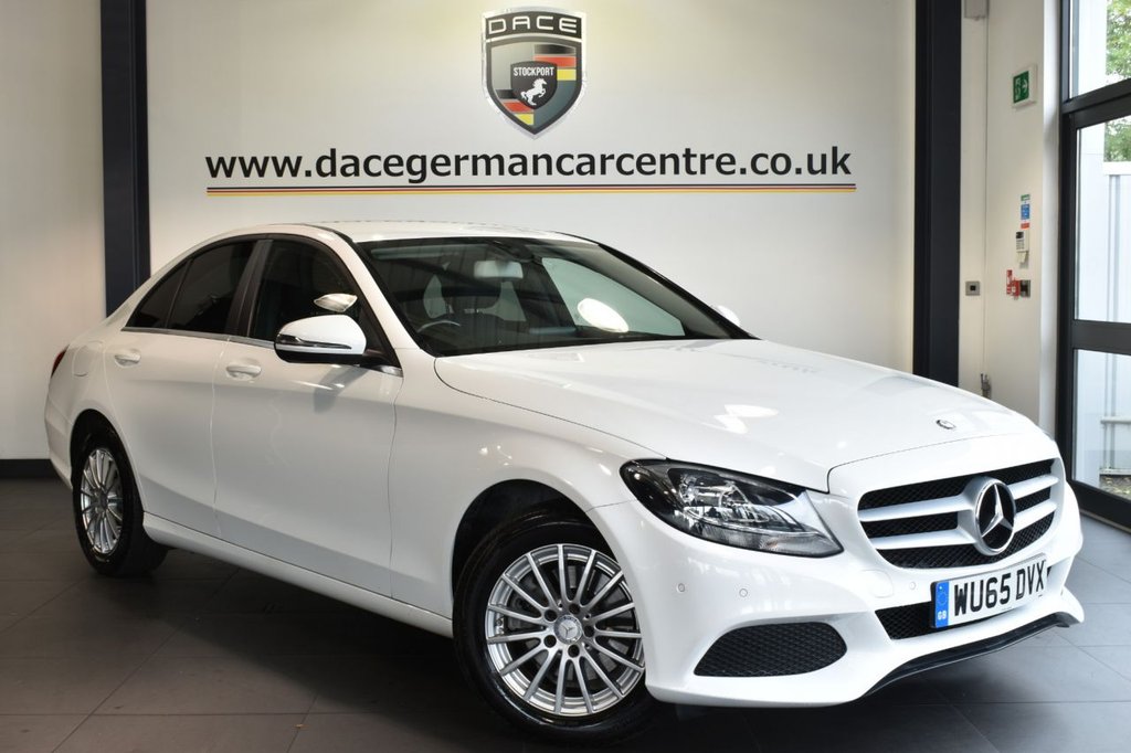 View our MERCEDES-BENZ C CLASS