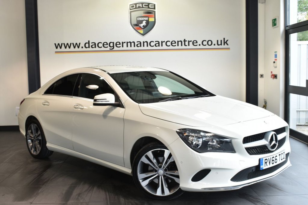 View our MERCEDES-BENZ CLA