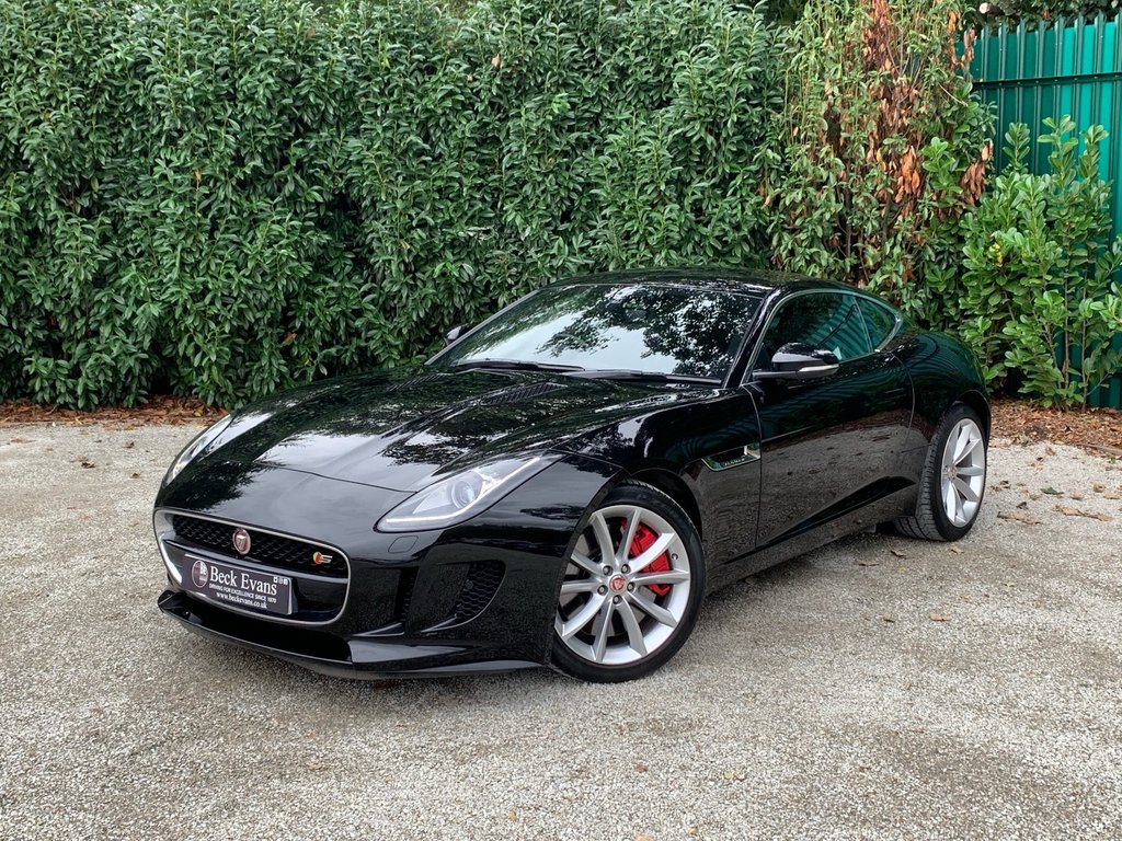 View our JAGUAR F-TYPE