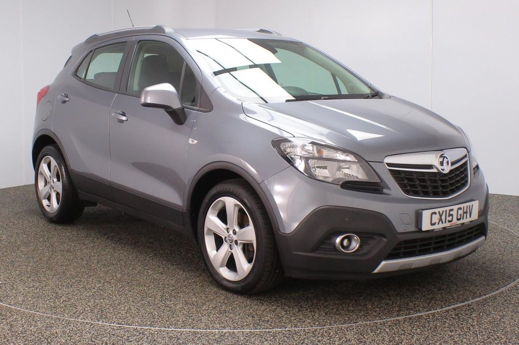 View our VAUXHALL MOKKA