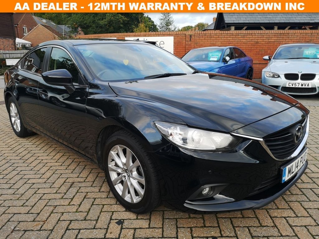 View our MAZDA 6