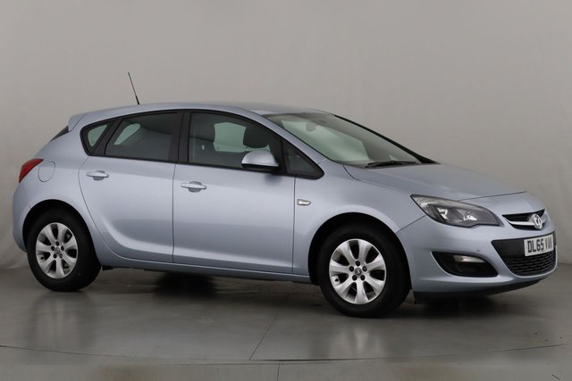 View our VAUXHALL ASTRA
