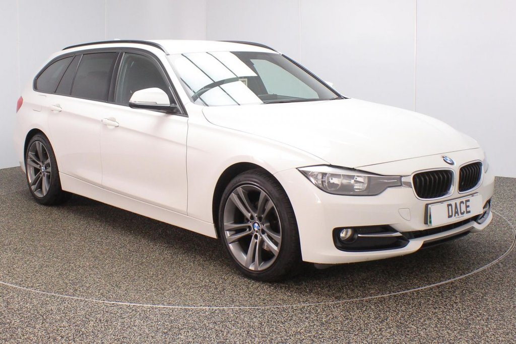 View our BMW 3 SERIES