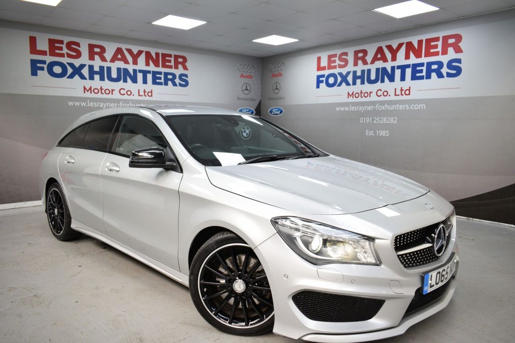 View our MERCEDES-BENZ CLA