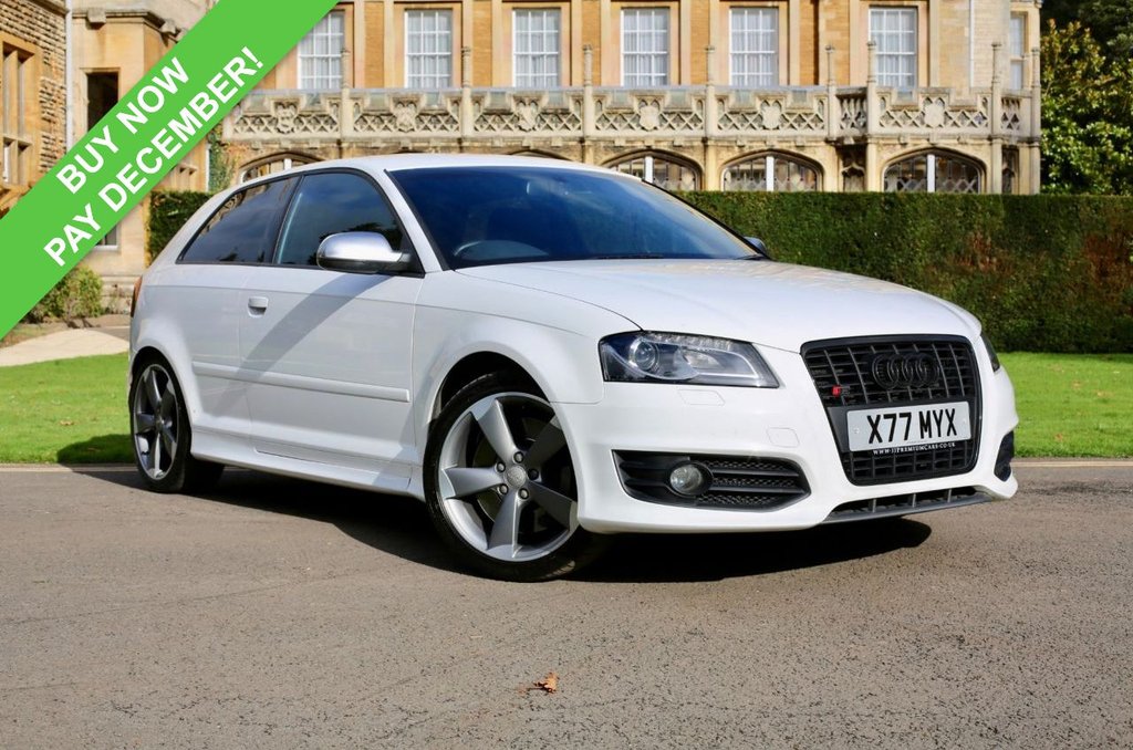 View our AUDI A3