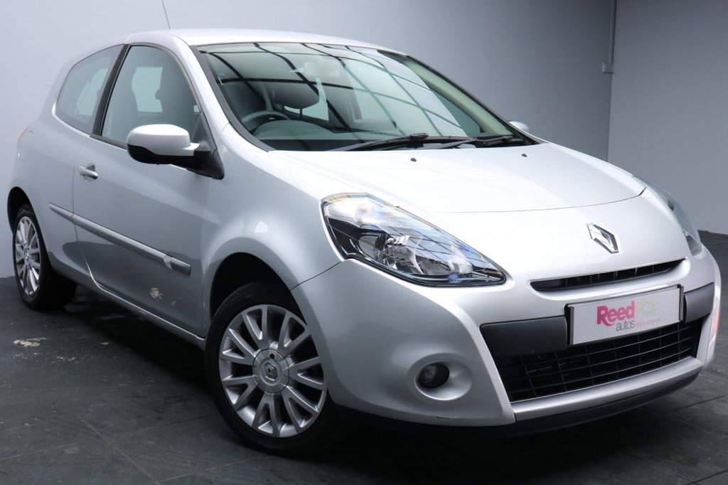 View our RENAULT CLIO