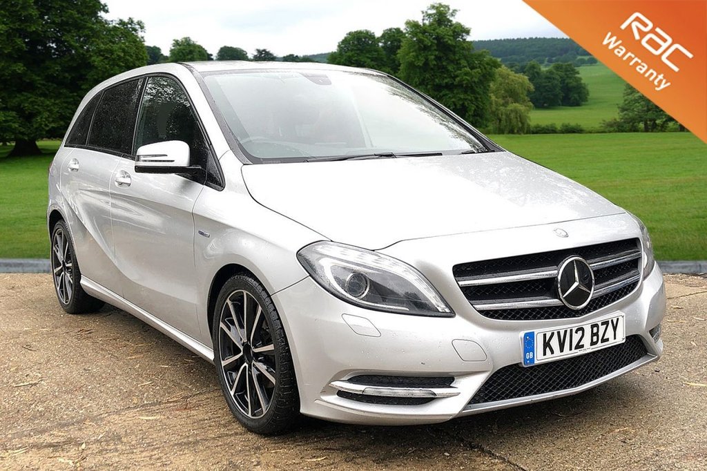 View our MERCEDES-BENZ B CLASS