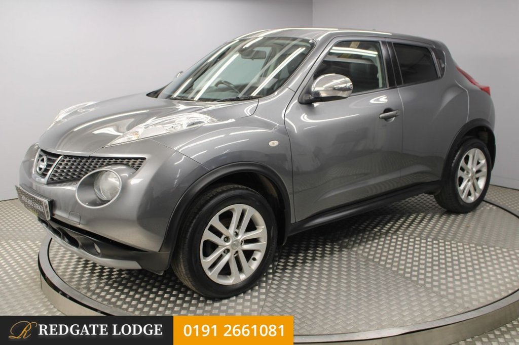 View our NISSAN JUKE