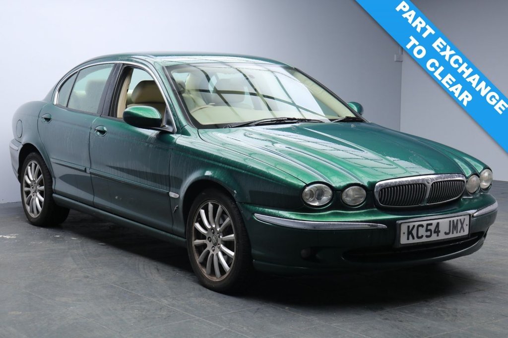 View our JAGUAR X-TYPE