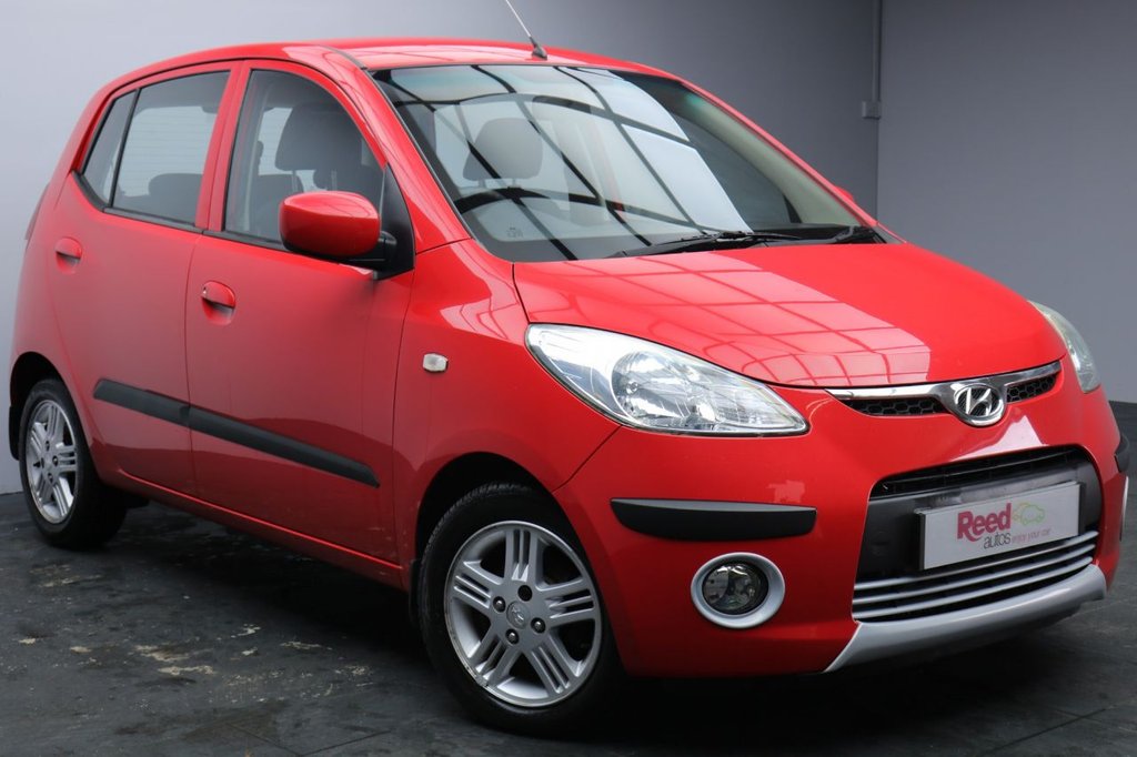 View our HYUNDAI I10