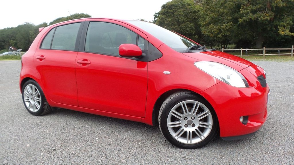View our TOYOTA YARIS