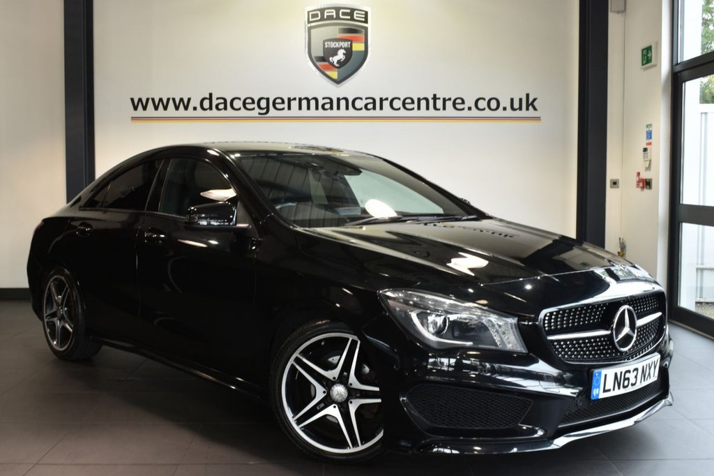 View our MERCEDES-BENZ CLA